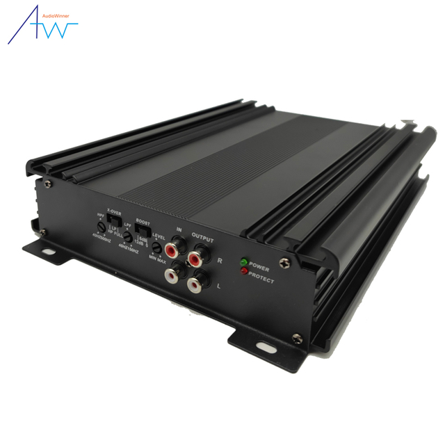 Who is the 6-channel DSP car amplifier suitable for? - Shenzhen ...